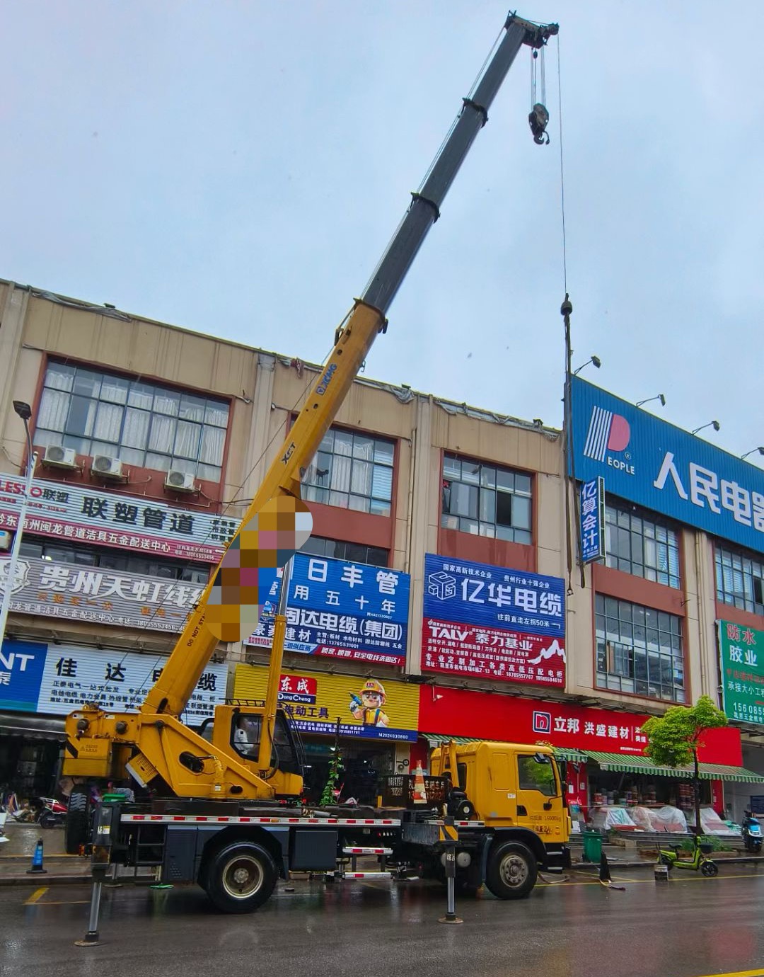 温州市什么时间对吊车进行维修保养最合适