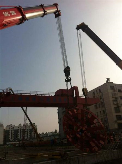 温州市吊车起重机如何安装钢丝绳使用安全?