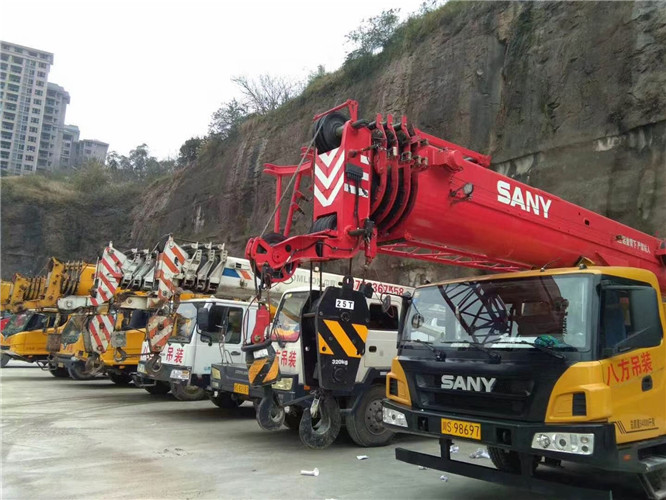 温州市吊车出租按什么计费？台班费、单次费、里程费怎么算？