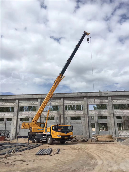 温州市吊装作业前会做设备检查吗？安全保障措施有哪些？