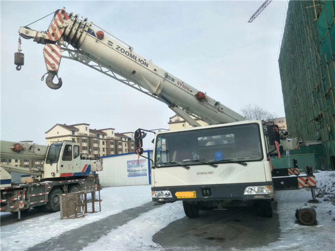 温州市吊车出租场景简单分类