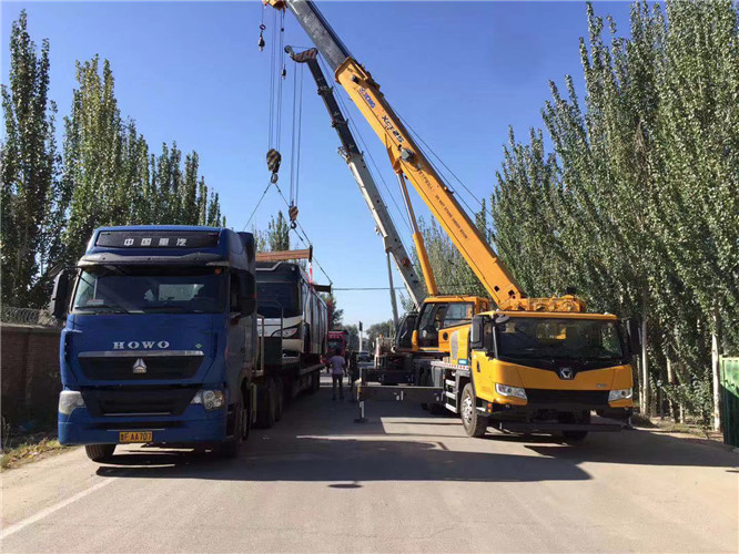 温州市“省油又稳当”—— 吊车的 “智能节能” 技术